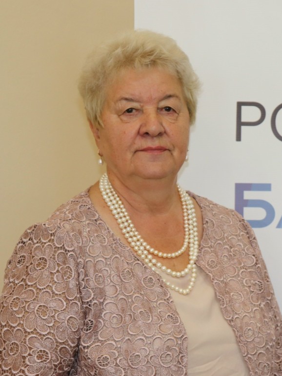 Козлова Наталия Георгиевна.