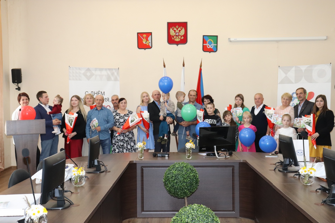 Главней всего - погода в доме!.