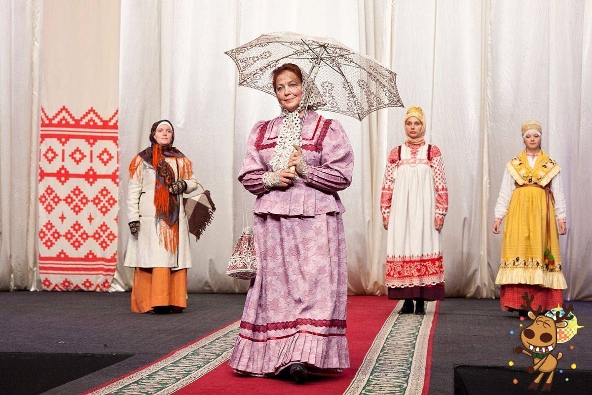 В Вологодской области снова заговорят о традициях!.