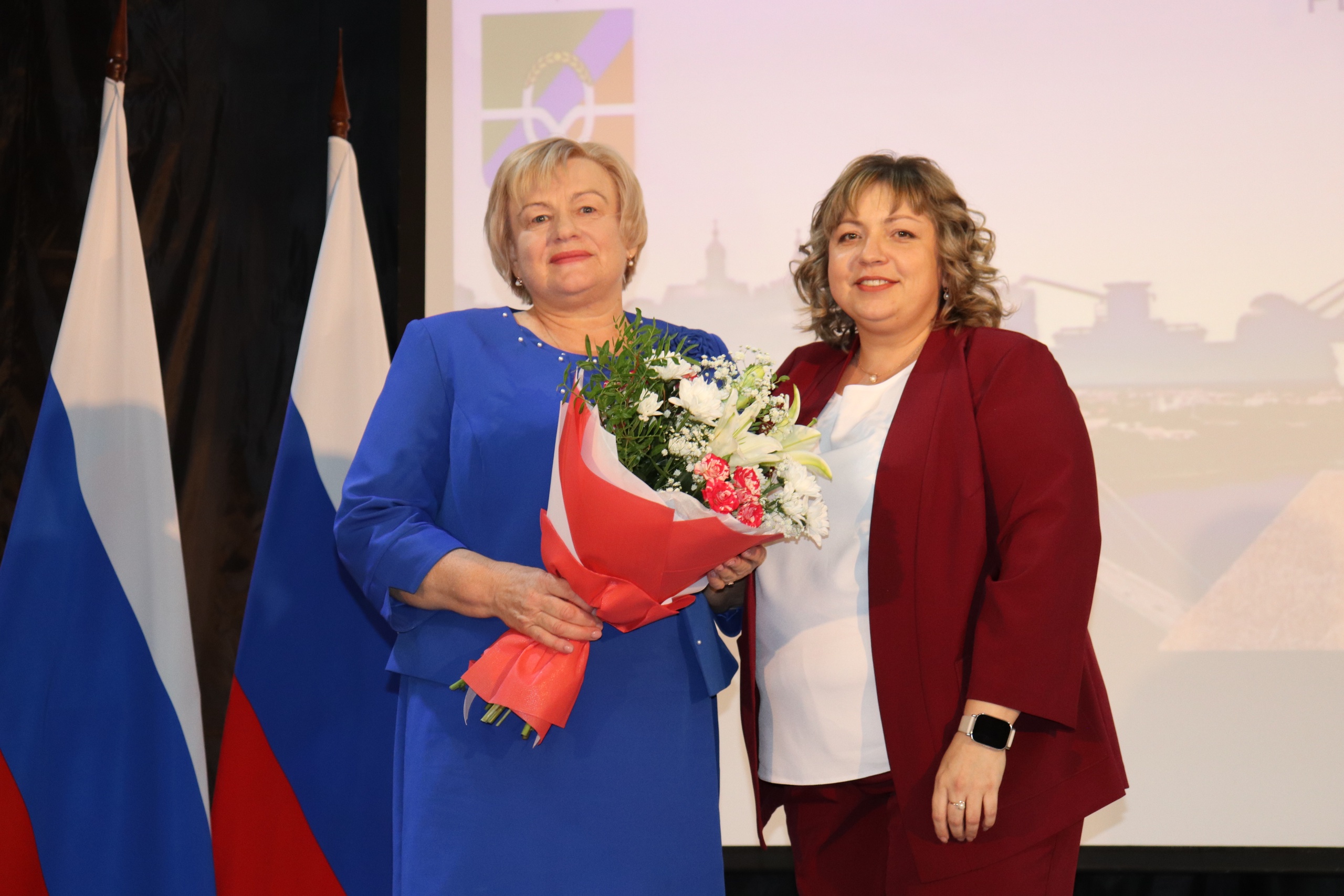 Традиционный Окружной педсовет прошел в Бабаево в преддверии нового учебного года.