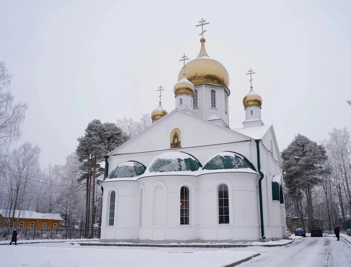 28 ноября - день памяти преподобного Гурия Шалочского.