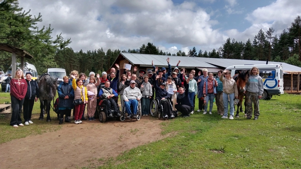 Фестиваль &quot;Встреча друзей&quot; на Вологодчине действительно является важным событием, которое способствует интеграции людей с ограниченными возможностями в общество и помогает им раскрывать свои таланты.