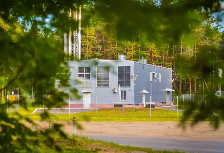Подготовка к отопительному сезону на территории Бабаевского округа продолжается.