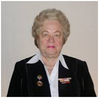 Цирульникова Мария Васильевна.